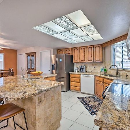 Pet-Friendly Lake Havasu City Retreat With Pool! Kültér fotó