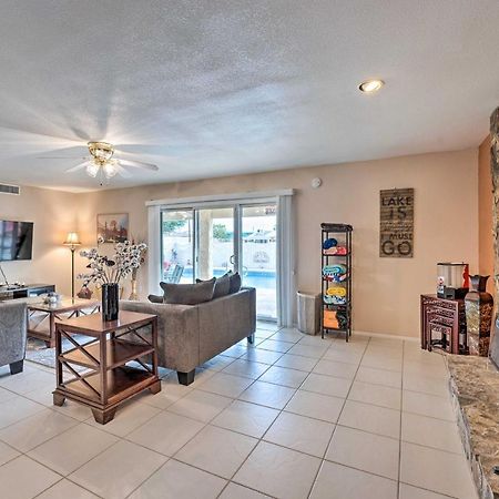 Pet-Friendly Lake Havasu City Retreat With Pool! Kültér fotó