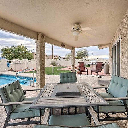 Pet-Friendly Lake Havasu City Retreat With Pool! Kültér fotó