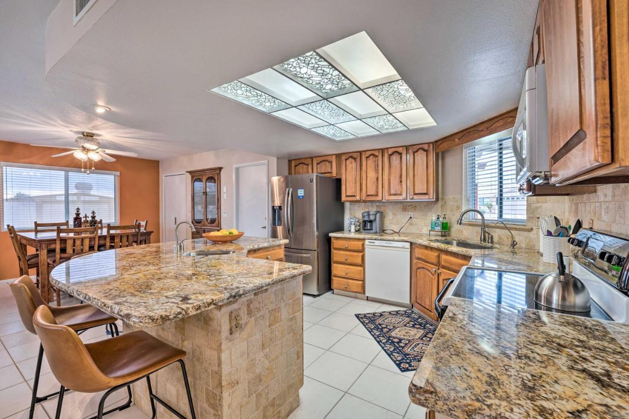 Pet-Friendly Lake Havasu City Retreat With Pool! Kültér fotó