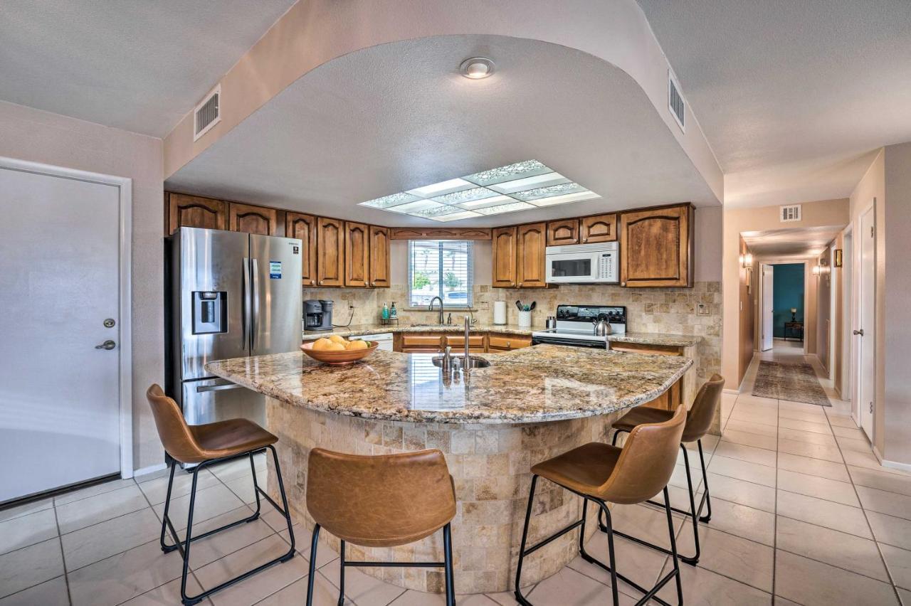 Pet-Friendly Lake Havasu City Retreat With Pool! Kültér fotó