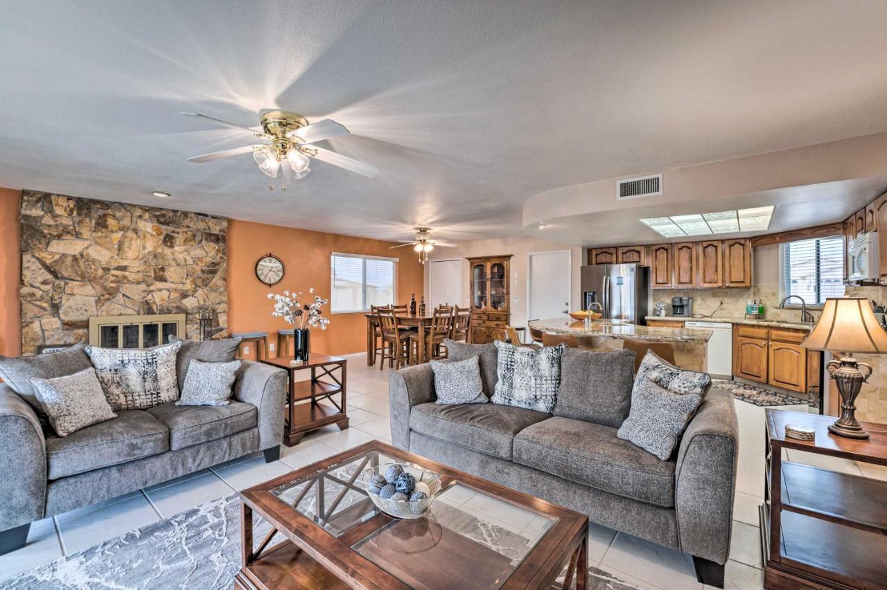 Pet-Friendly Lake Havasu City Retreat With Pool! Kültér fotó