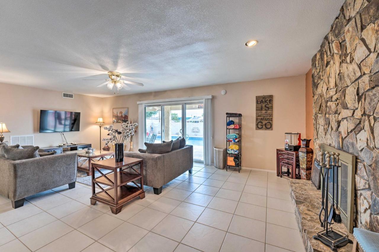 Pet-Friendly Lake Havasu City Retreat With Pool! Kültér fotó