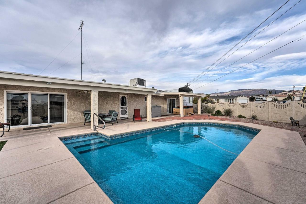 Pet-Friendly Lake Havasu City Retreat With Pool! Kültér fotó