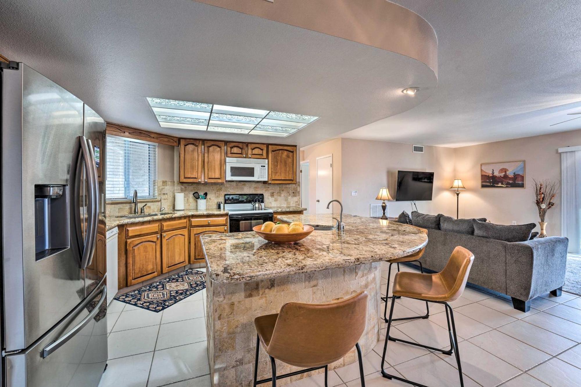 Pet-Friendly Lake Havasu City Retreat With Pool! Kültér fotó
