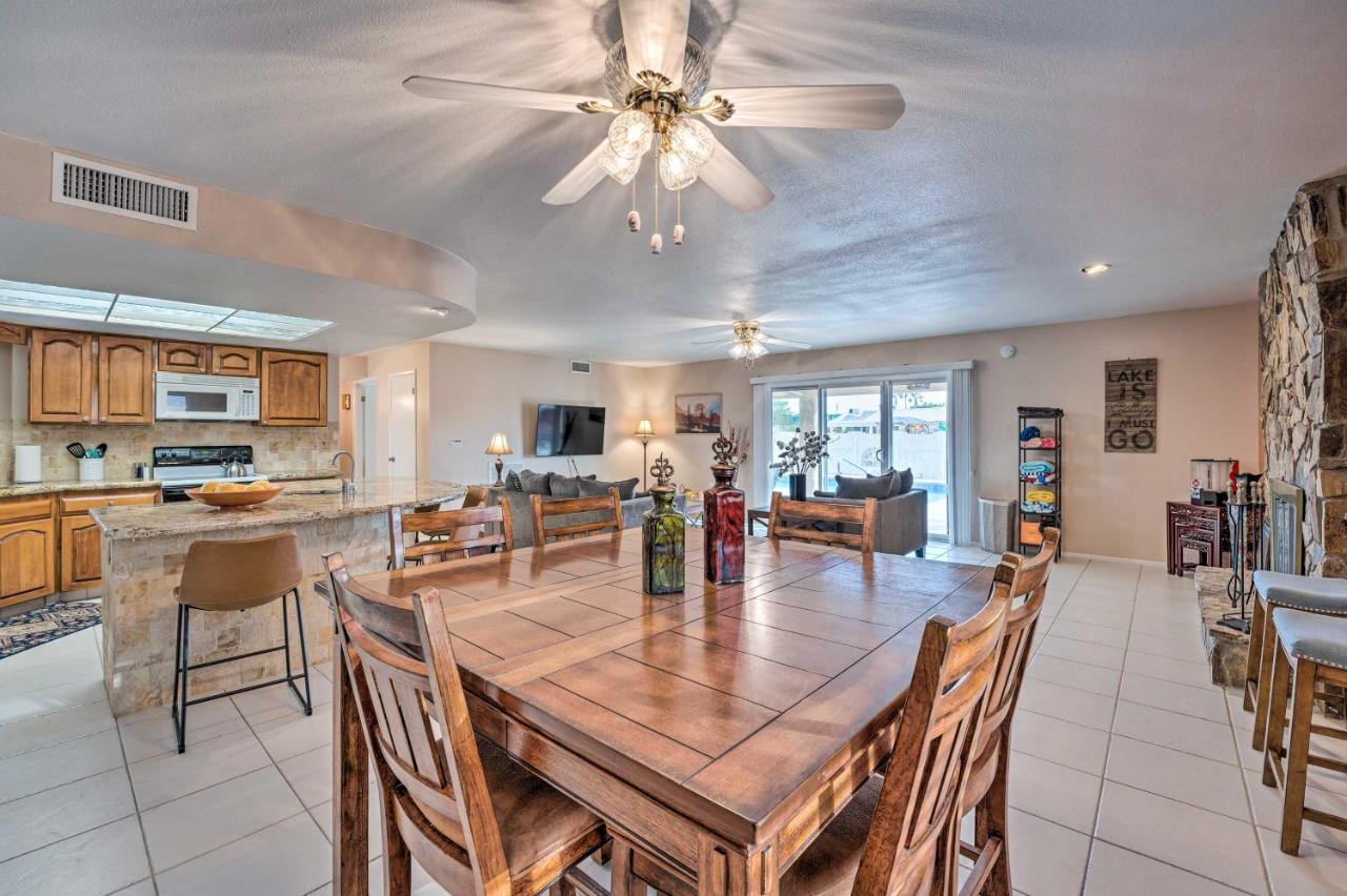 Pet-Friendly Lake Havasu City Retreat With Pool! Kültér fotó