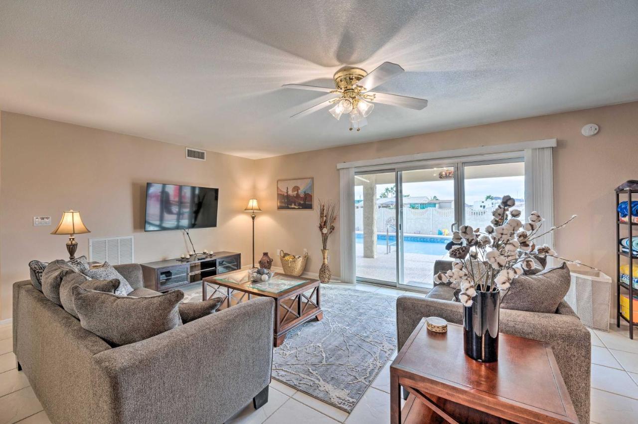 Pet-Friendly Lake Havasu City Retreat With Pool! Kültér fotó