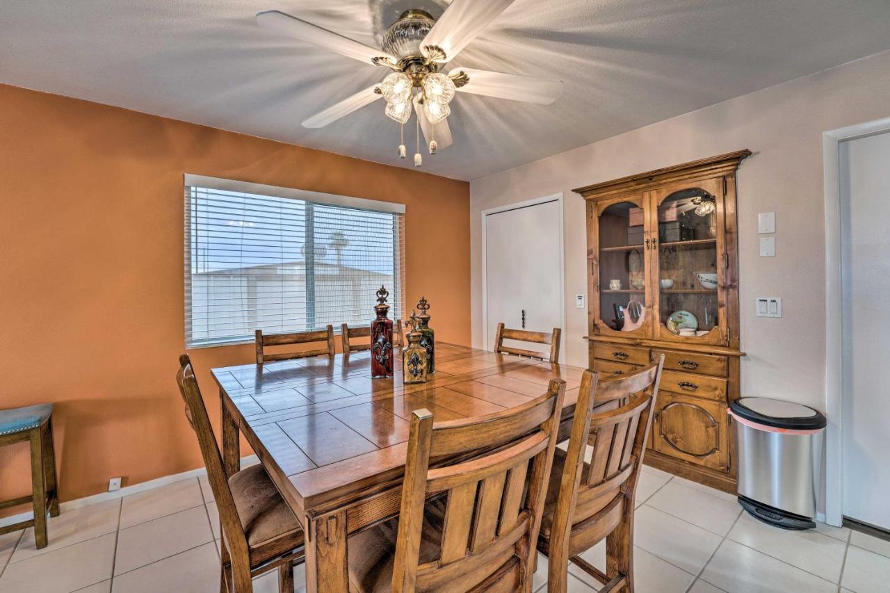 Pet-Friendly Lake Havasu City Retreat With Pool! Kültér fotó