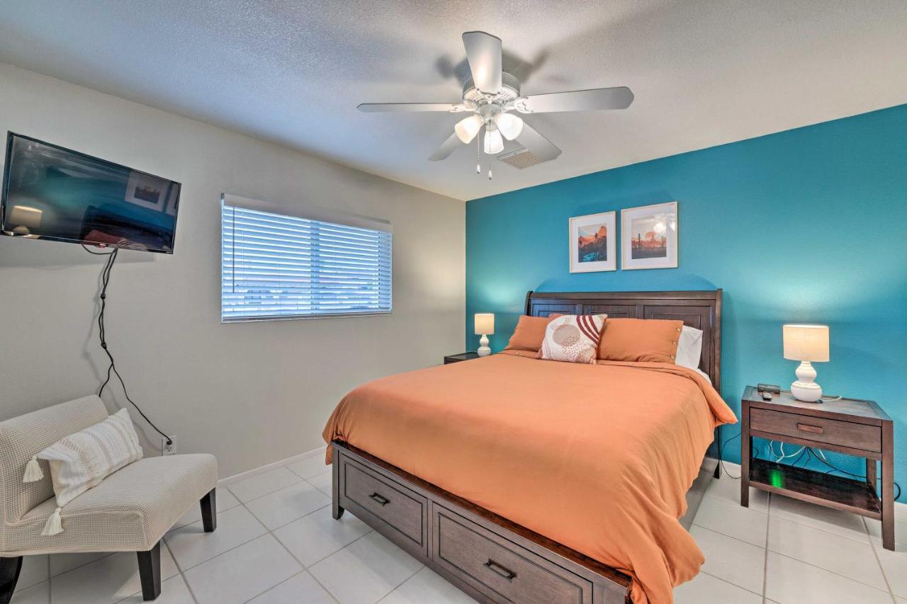 Pet-Friendly Lake Havasu City Retreat With Pool! Kültér fotó