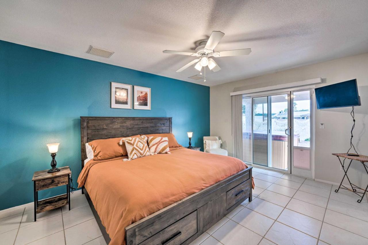 Pet-Friendly Lake Havasu City Retreat With Pool! Kültér fotó