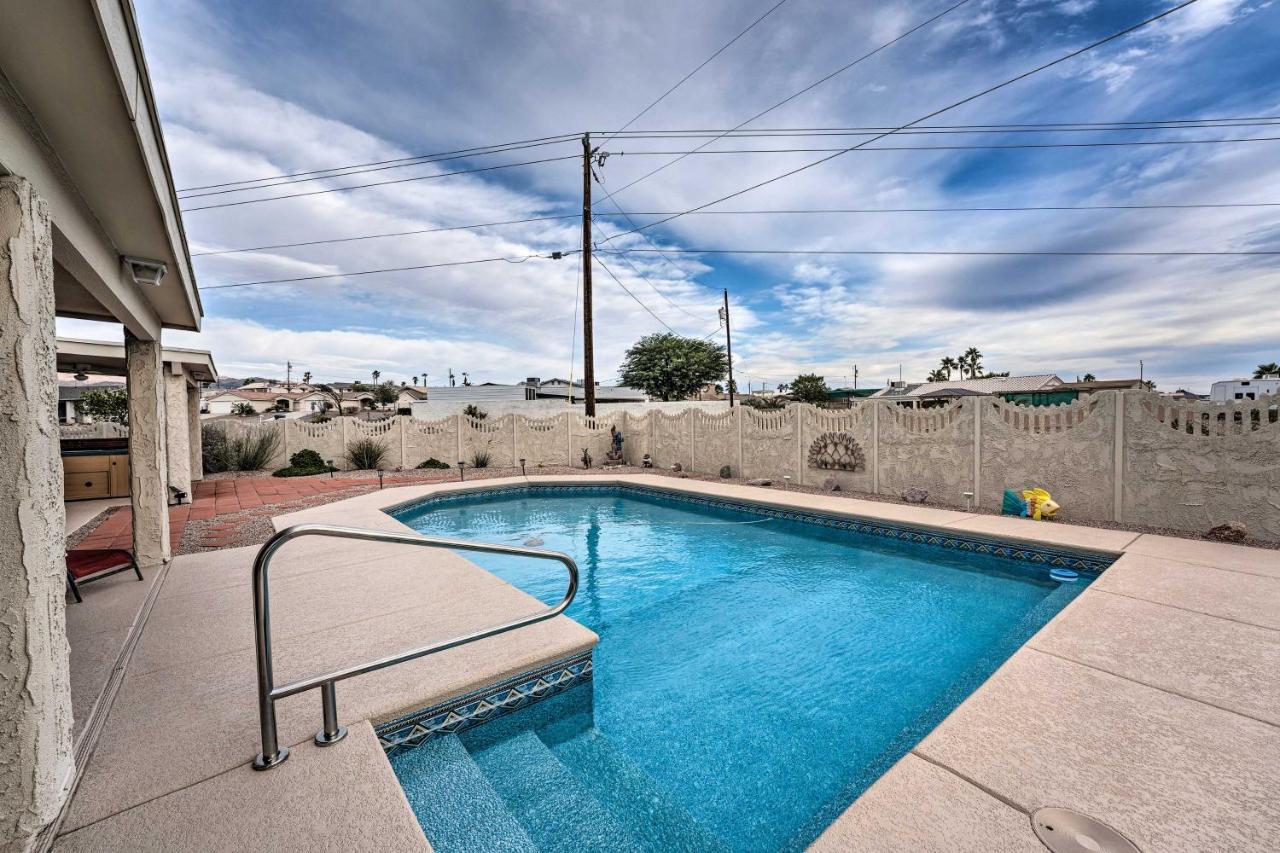 Pet-Friendly Lake Havasu City Retreat With Pool! Kültér fotó
