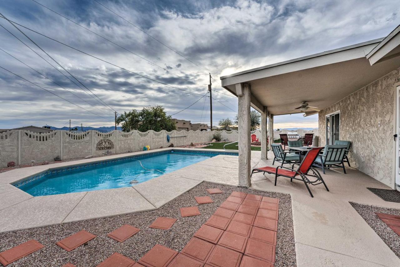 Pet-Friendly Lake Havasu City Retreat With Pool! Kültér fotó