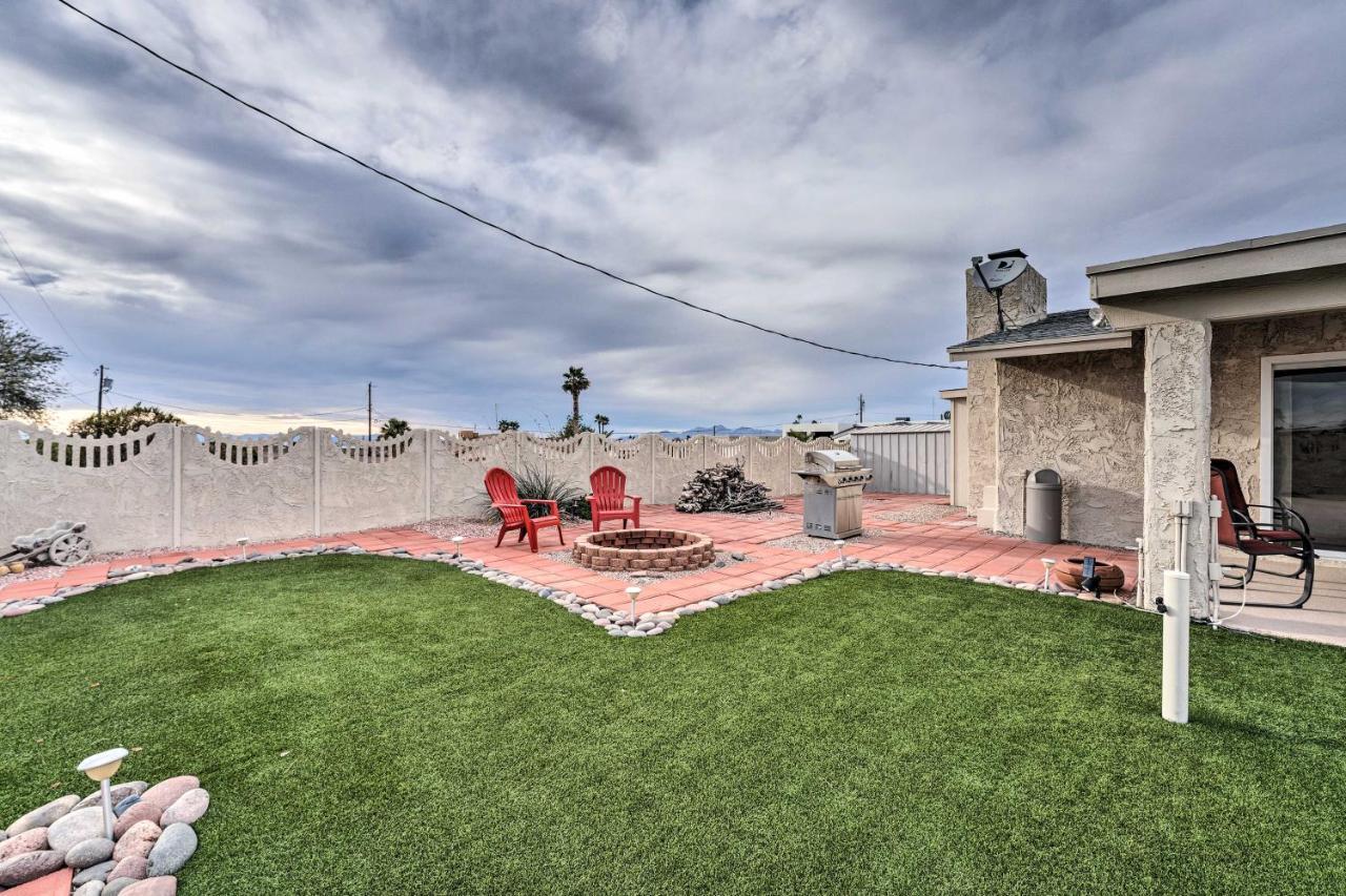 Pet-Friendly Lake Havasu City Retreat With Pool! Kültér fotó