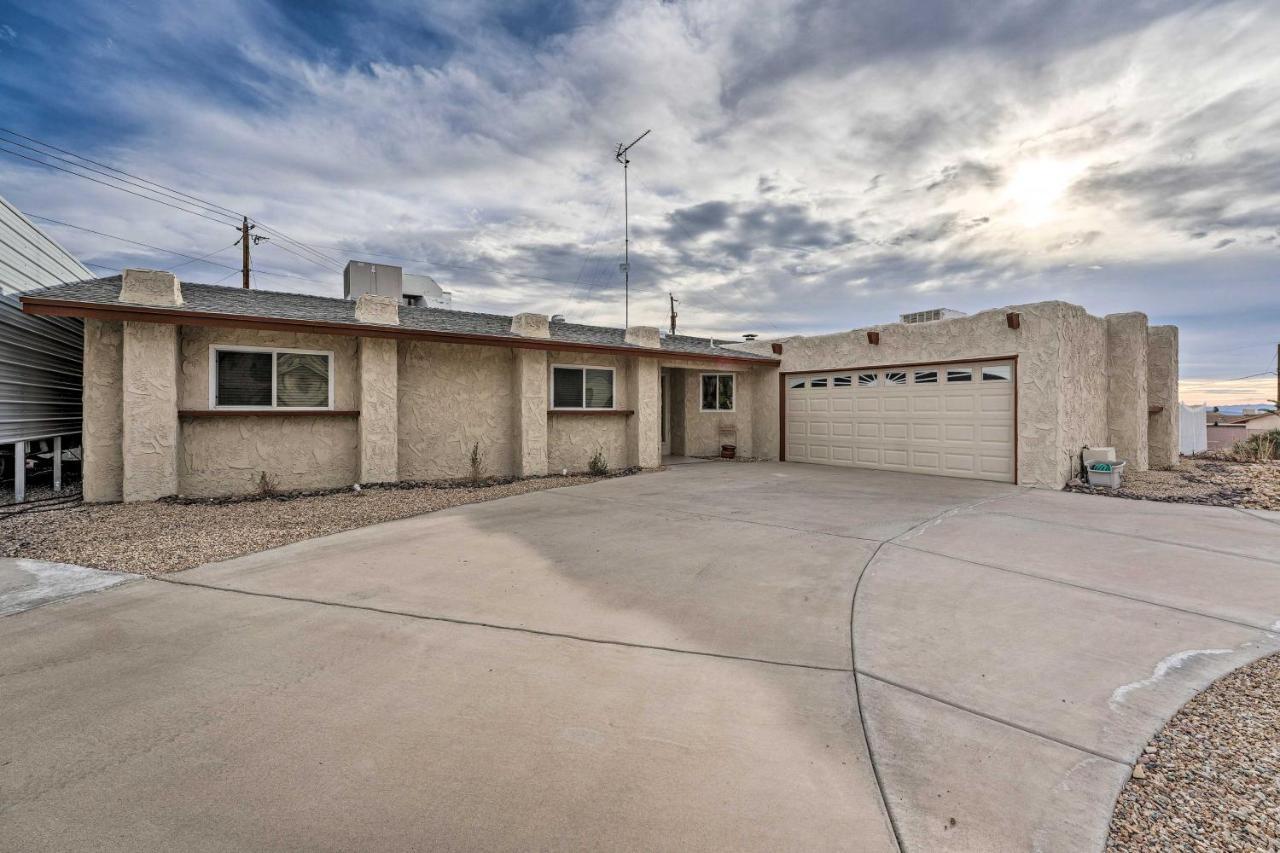 Pet-Friendly Lake Havasu City Retreat With Pool! Kültér fotó