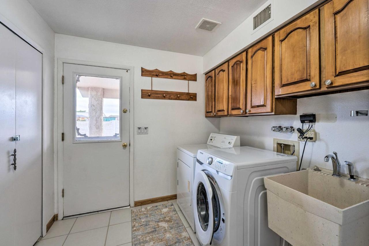Pet-Friendly Lake Havasu City Retreat With Pool! Kültér fotó