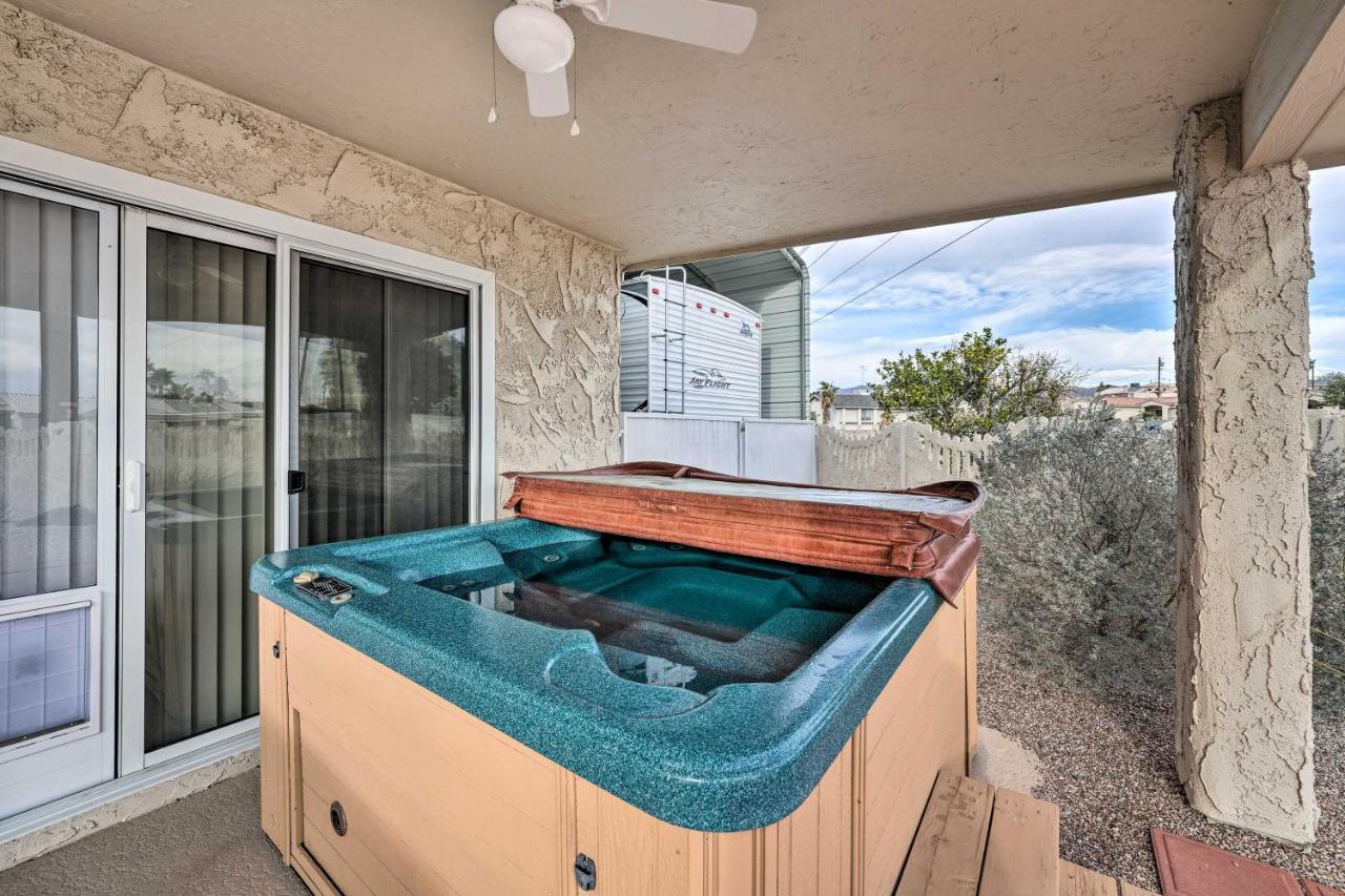Pet-Friendly Lake Havasu City Retreat With Pool! Kültér fotó