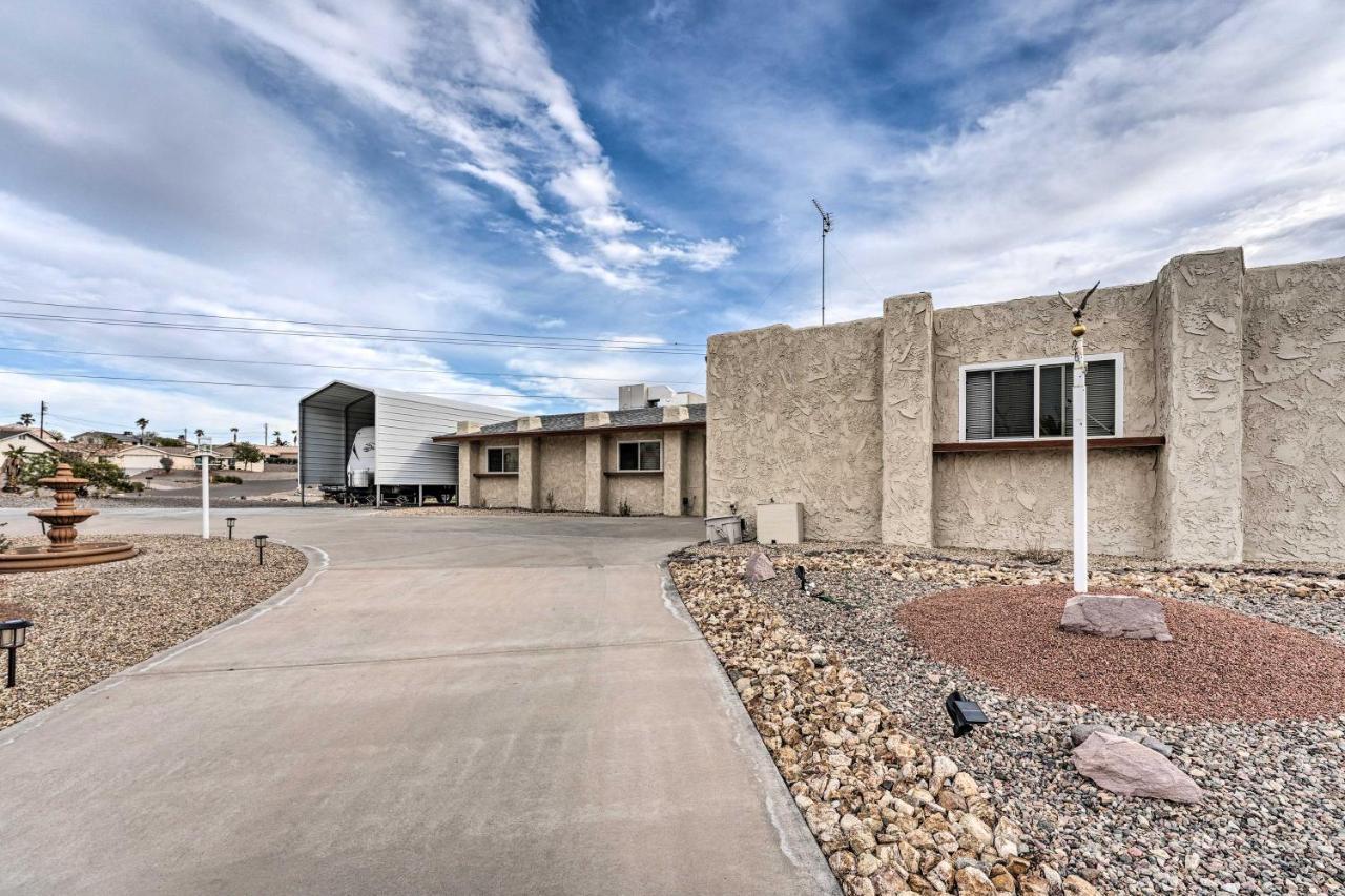Pet-Friendly Lake Havasu City Retreat With Pool! Kültér fotó