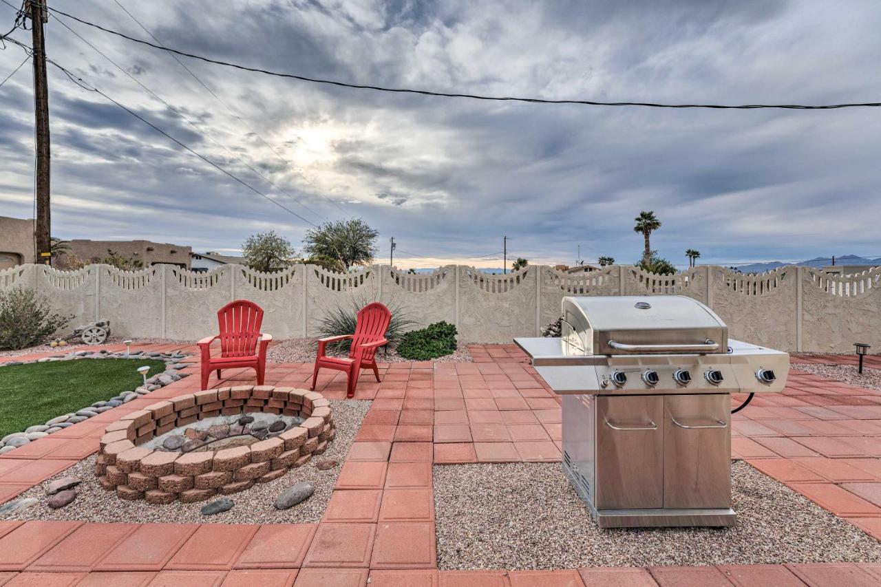 Pet-Friendly Lake Havasu City Retreat With Pool! Kültér fotó